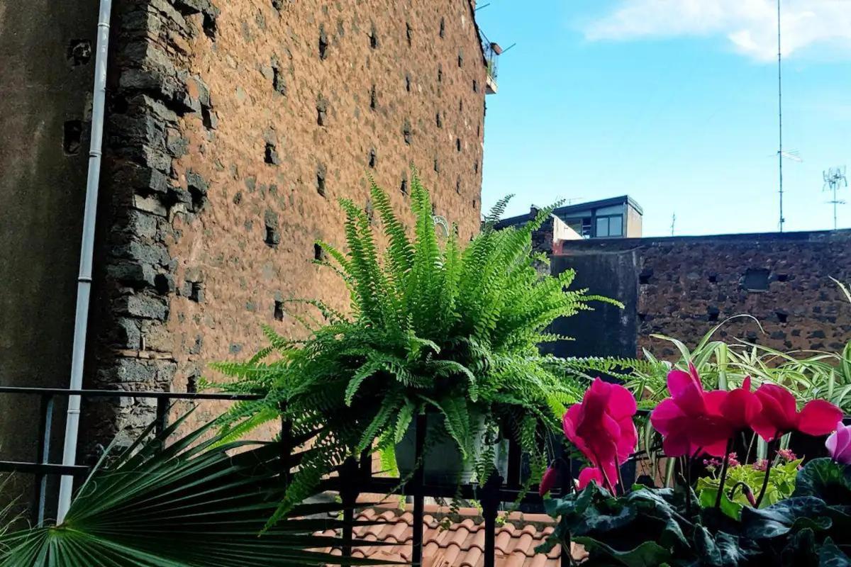 Gli Appartamenti Di Palazzo Umberto I CTA Exterior foto