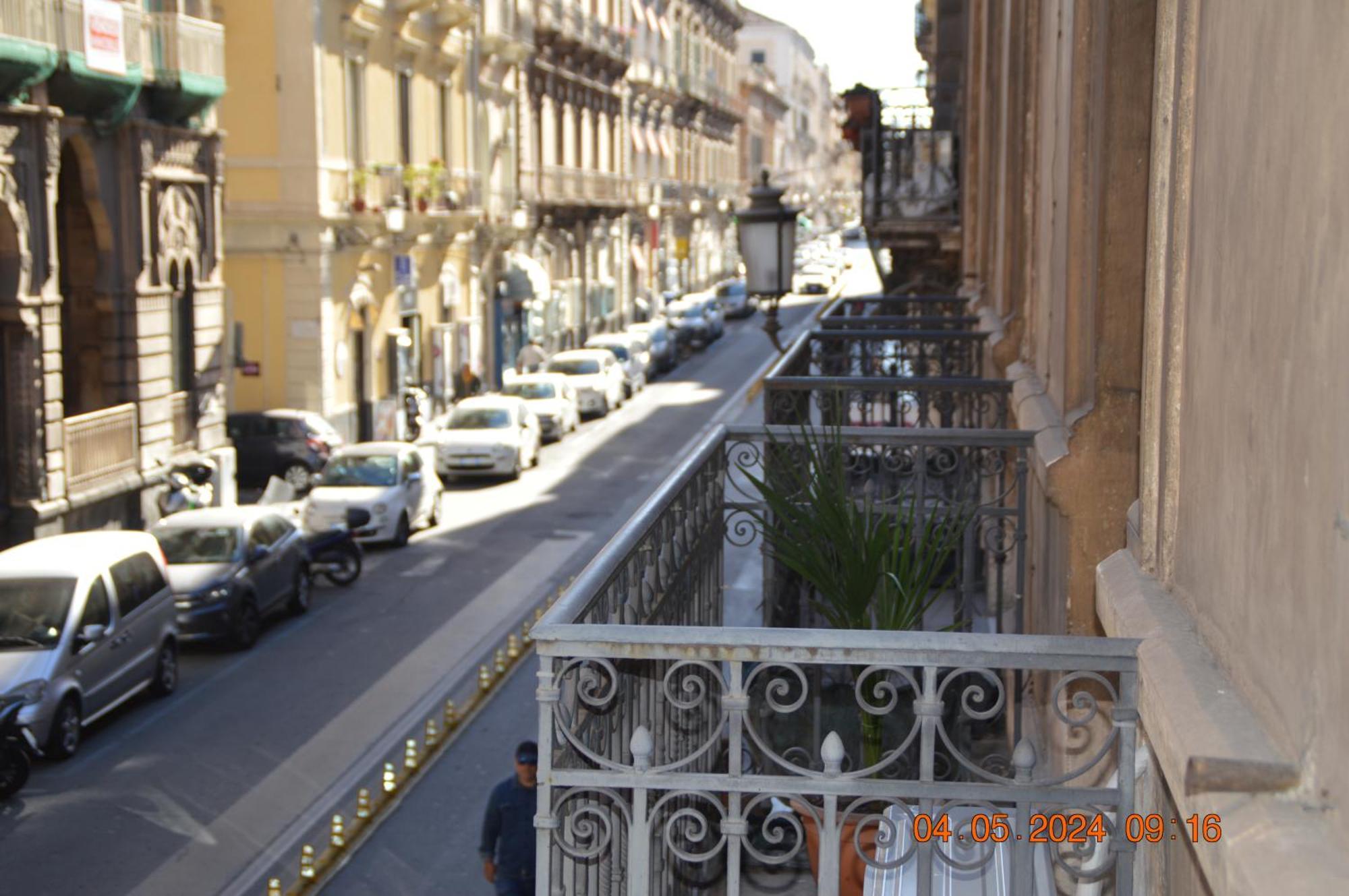 Gli Appartamenti Di Palazzo Umberto I CTA Exterior foto