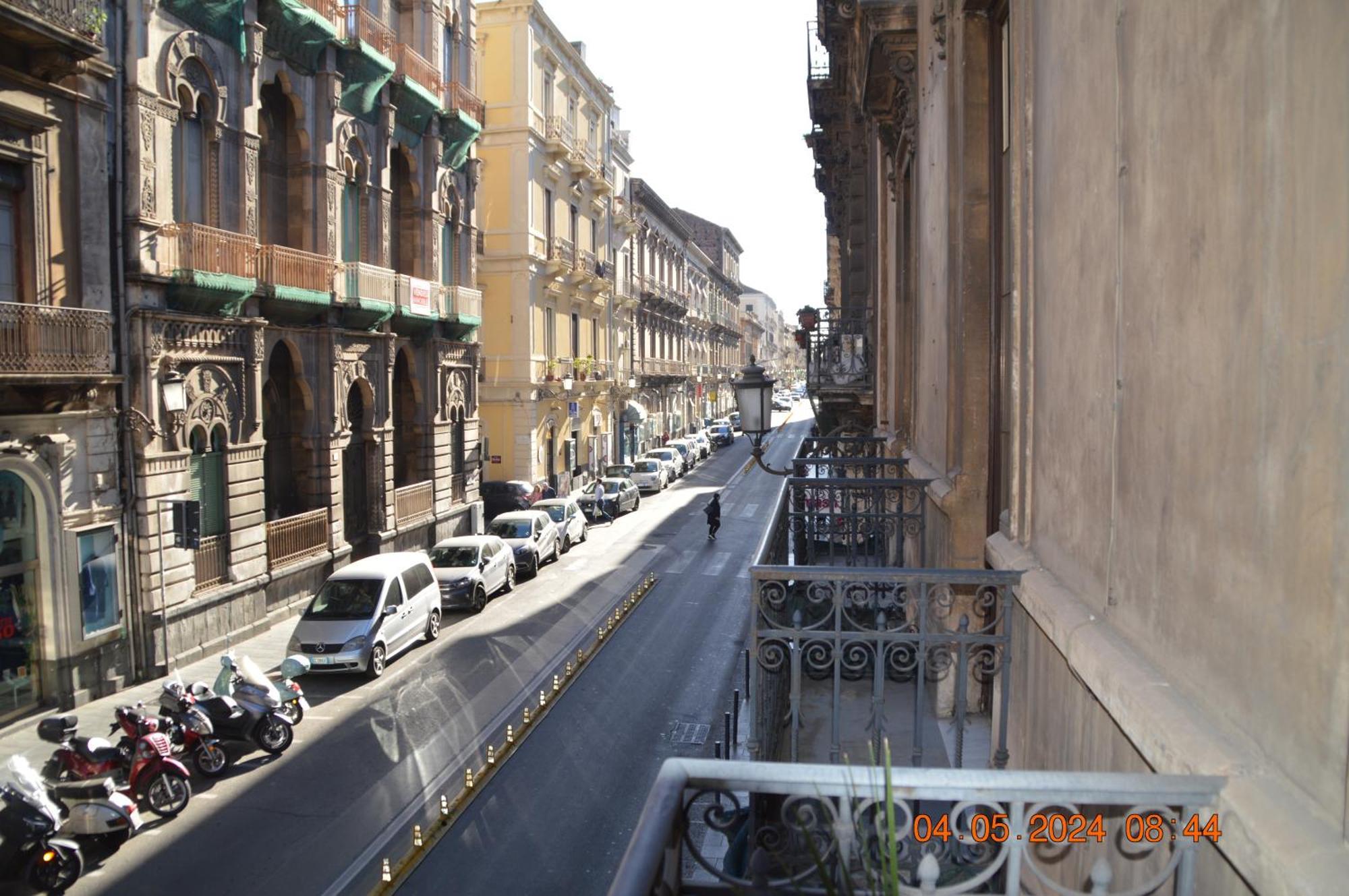 Gli Appartamenti Di Palazzo Umberto I CTA Exterior foto