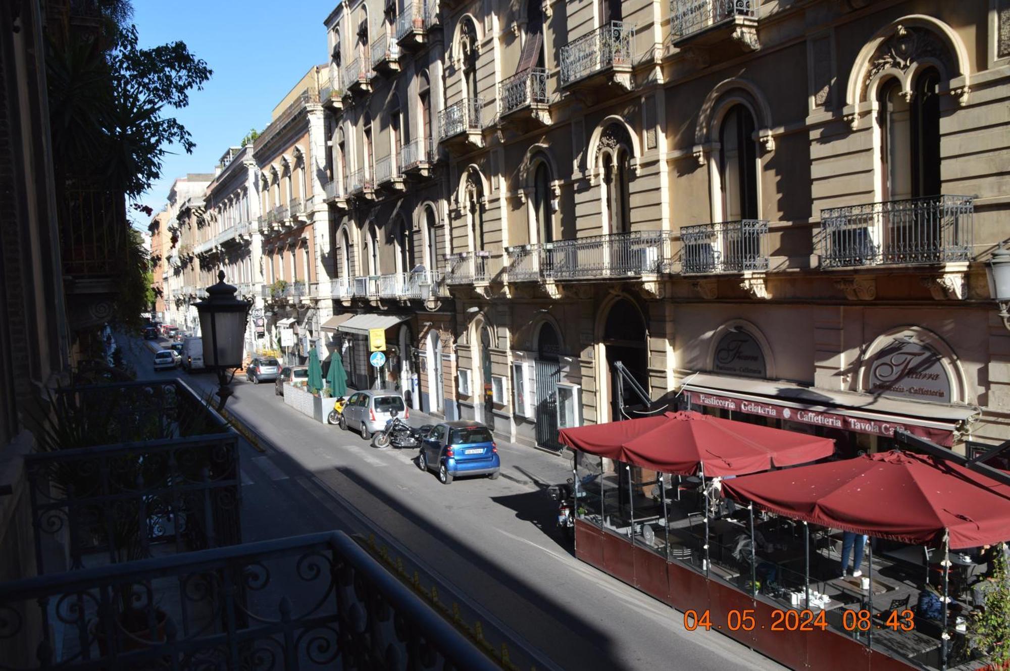 Gli Appartamenti Di Palazzo Umberto I CTA Exterior foto