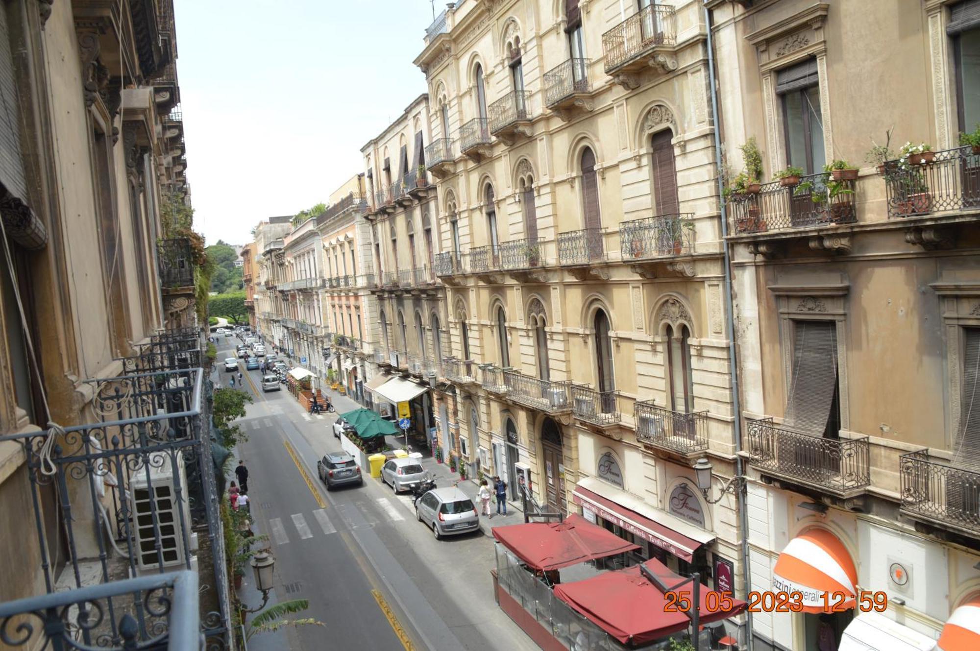 Gli Appartamenti Di Palazzo Umberto I CTA Exterior foto