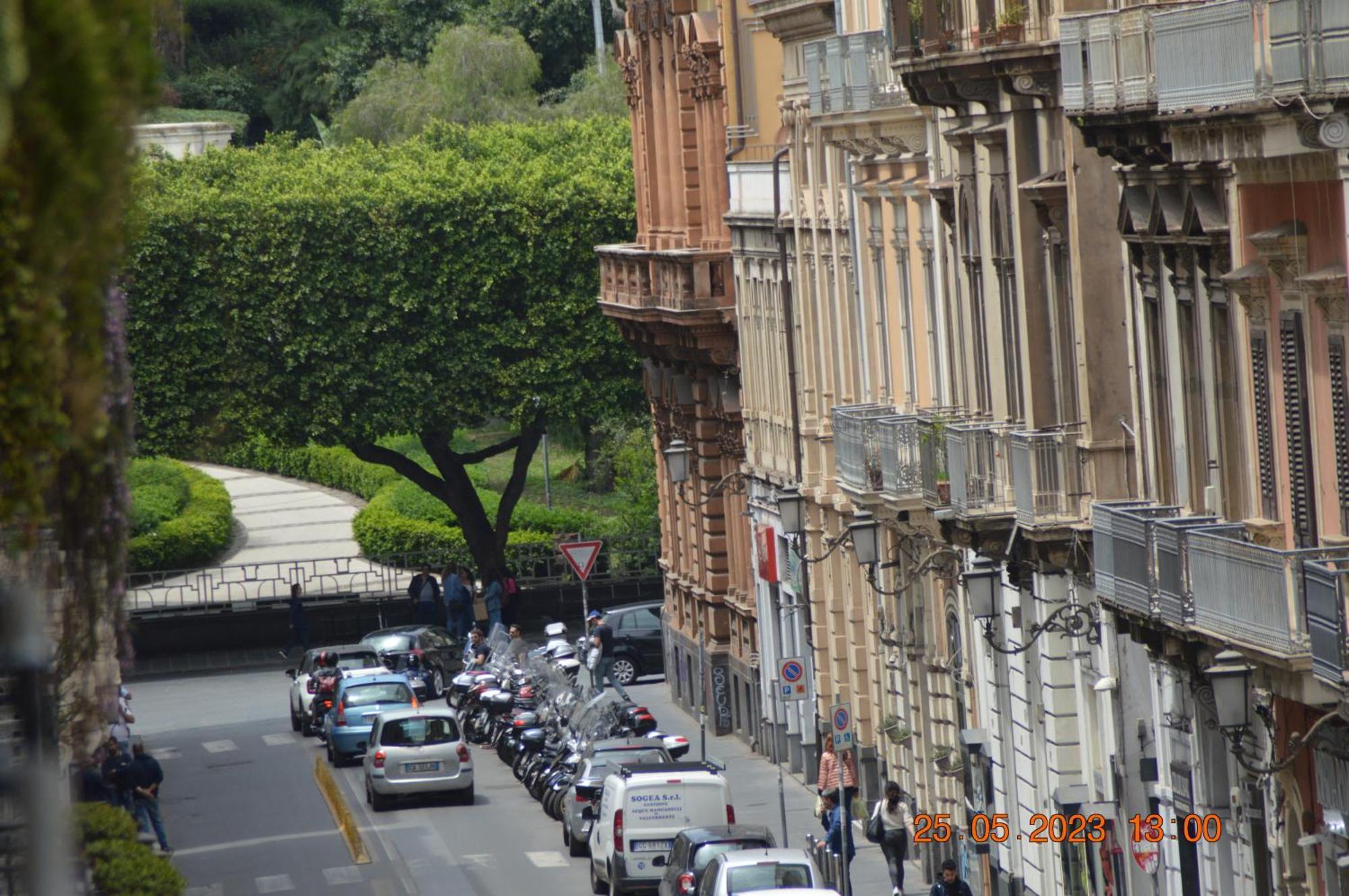 Gli Appartamenti Di Palazzo Umberto I CTA Exterior foto